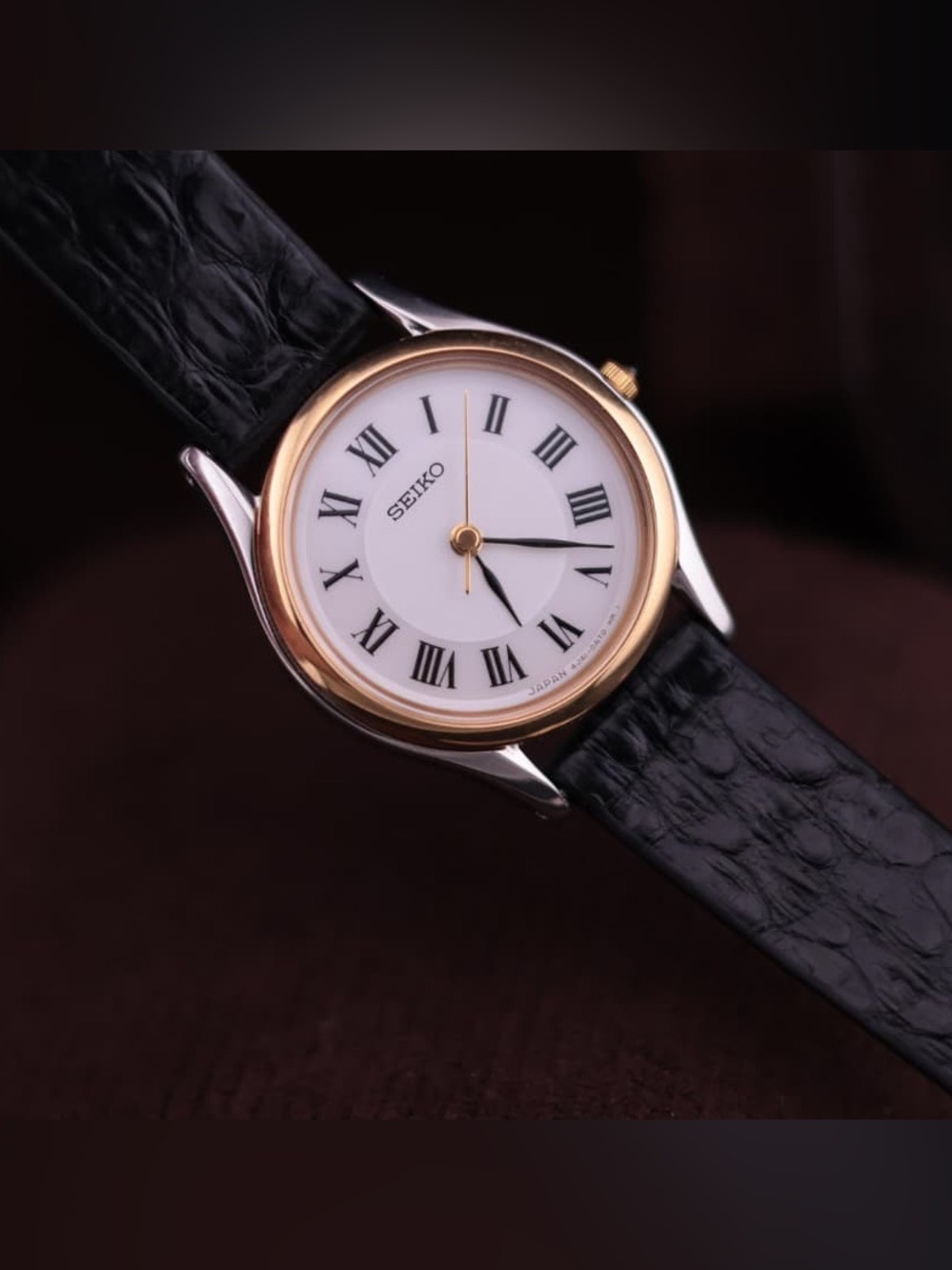 Rare Y2K Seiko Exceline SWDL162 4J41-0AM0 Women’s Watch - Picture 2 of 12